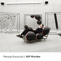Patrycja Kryszczuk, ASP Wrocław